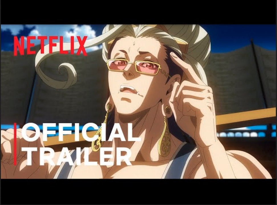 Juni Taisen  TRAILER OFICIAL 