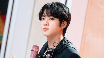 방탄소년단 진 '디 애스트로넛' 스포티파이 1억 9천만 돌파..'믿고 듣는 보컬리스트'