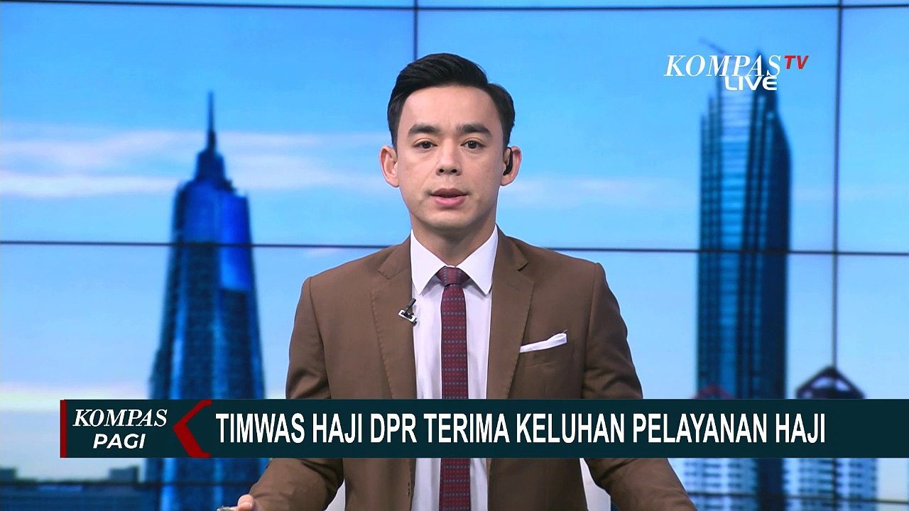 Akibat Keluhan Pelayanan Haji, Menag Yaqut Cholil Qoumas Protes ke Masyariq