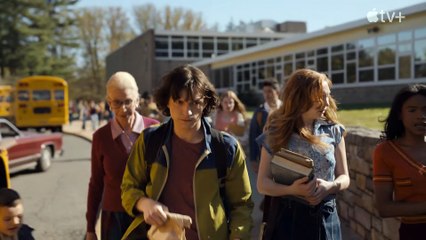 The Crowded Room | show | 2023 | Official Featurette