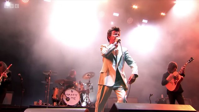 Rick Astley & Blossoms perform The Smiths | movie | 2023 | Official Clip