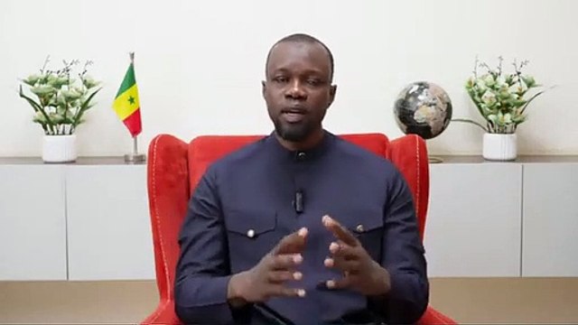 Sonko sur la répression, stigmatisation, dilapidation des fonds public : C'est sous Macky Sall que le Sénégal a connu cette situation