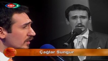 Çağlar Sungur / Bakmıyor çeşm-i siyâh feryâde
