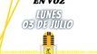 RESUMEN DE NOTICIAS | LUNES 03 JULIO 2023