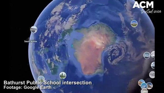 Bathurst Public School intersection | Western Advocate, ACM | July 3, 2023