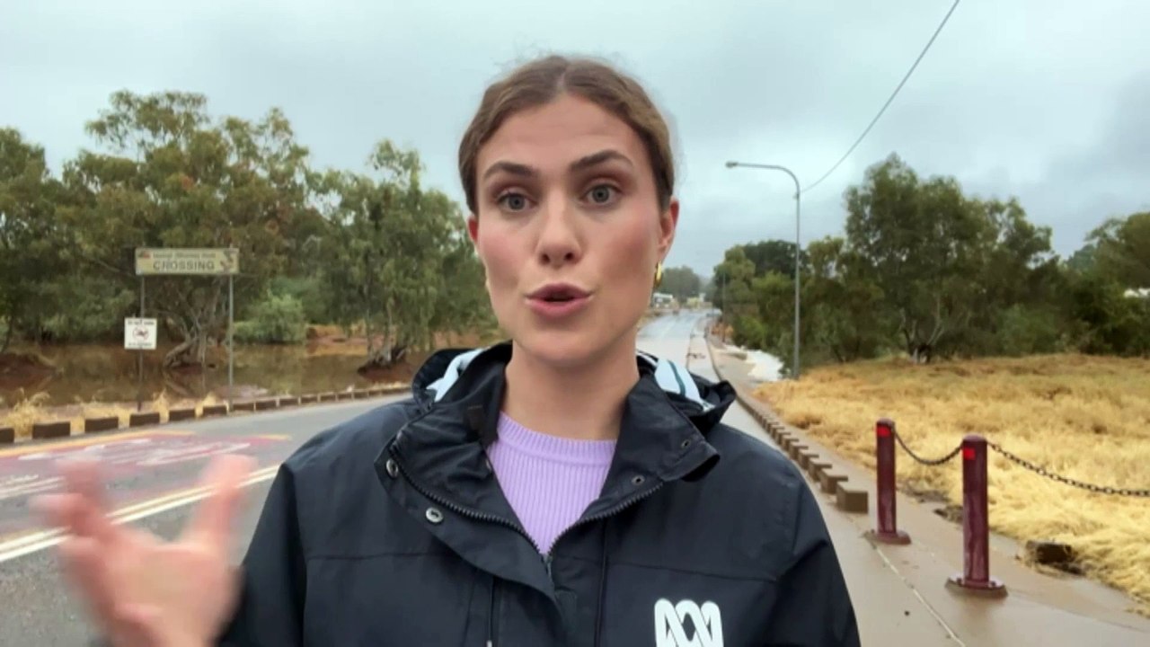 Mount Isa almost doubles its July rainfall record
