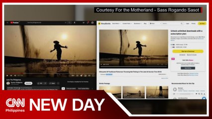 DOT in hot water over use of stock footage in tourism video | New Day