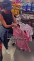 ¡Llévele, Llévele! Thalía reacciona ante una tienda que vende su marca en rebajas I TV Notas