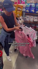 ¡Llévele, Llévele! Thalía reacciona ante una tienda que vende su marca en rebajas I TV Notas
