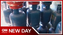 LPG prices down this July | New Day