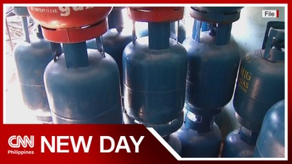 LPG prices down this July | New Day
