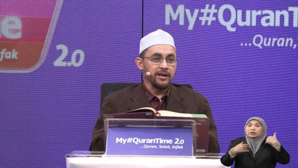 Episod 207 My #QuranTime 2.0 Sabtu 8 Julai 2023 Sesi Ulang Kaji Halaman 59-60 Bersama Tokoh Ilmuan