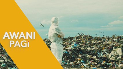 Dokumentari Alam Sekitar: Sampah Melata, Alam Merana