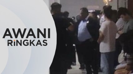 Download Video: AWANI Ringkas: Isu dakwaan rasuah di Imigresen KLIA