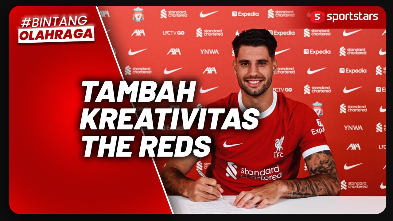 Liverpool Datangkan Domenik Szoboszlai, Tambahan Kreativitas Lini Tengah