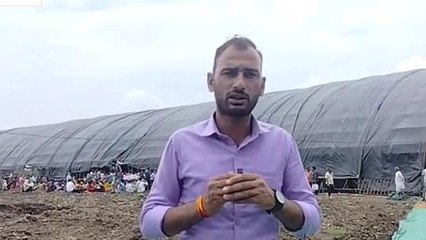 इछावर: कुबेरेश्वरधाम में त्रिदिवसीय गुरु पूर्णिमा उत्सव में उमड़ा आस्था का सैलाब, देखें खबर