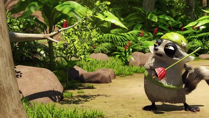 Les As de la Jungle : Le trésor du Vieux Jim Bande-annonce (DE)