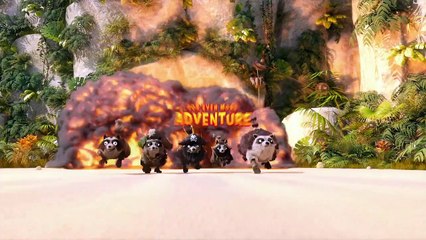 Les As de la Jungle : Le trésor du Vieux Jim Bande-annonce (EN)