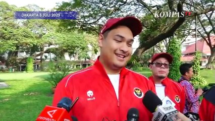 Menpora Dito Siap Diperiksa Kejagung soal Tudingan Terlibat di Korupsi BTS Kominfo