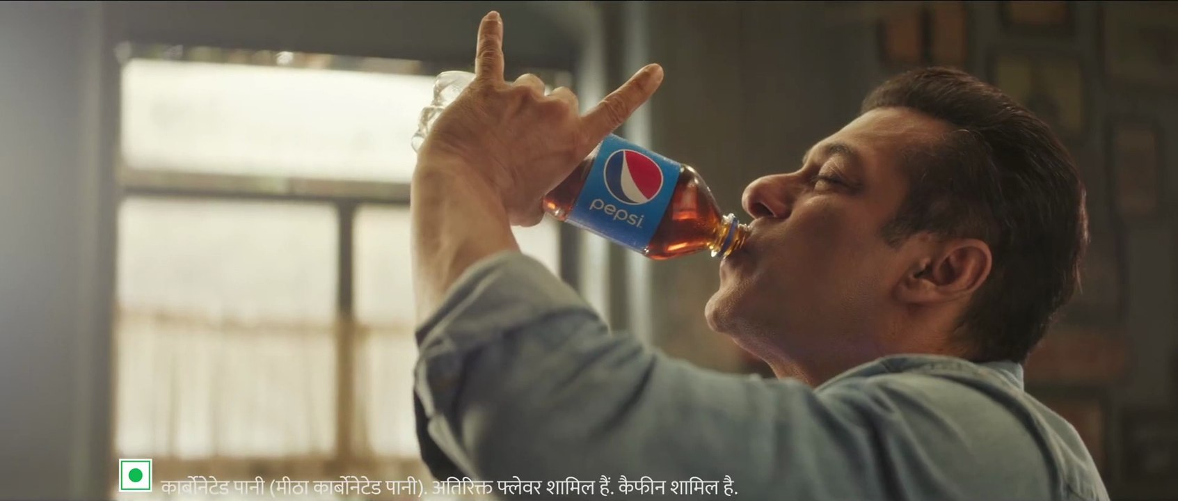 Salman Khan Pepsi Commercial