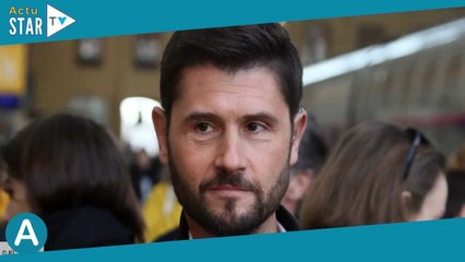 Christophe Beaugrand indigné par « un acte ignoble » : il pousse un coup de gueule