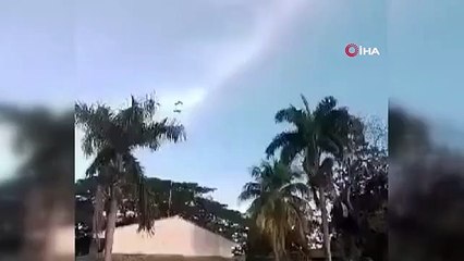 Deux avions militaires sont entrés en collision lors d'un vol d'entraînement en Colombie : 1 mort