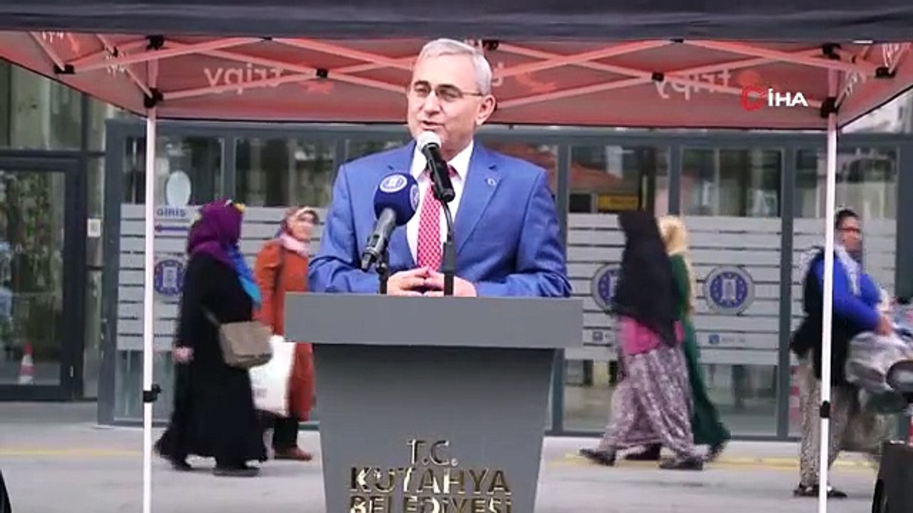 Moyens de transport alternatifs à Kütahya