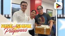 TALK BIZ | Joey de Leon at Tito Sotto, kabilang sa magiging ninong sa kasal nina Maine Mendoza at Arjoy Atayde