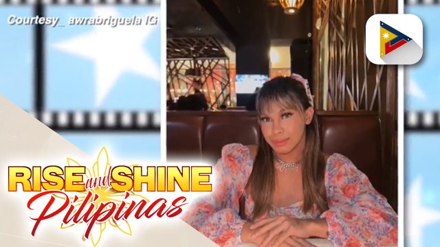 TALK BIZ | Awra Briguela, nakalaya na matapos magpiyansa