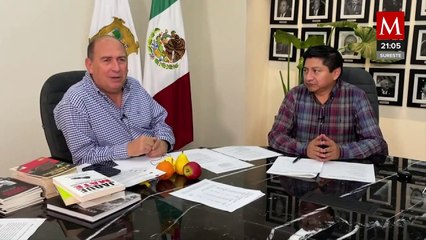 Download Video: Rubén Moreira llama hablar de seguridad a los aspirantes presidenciales