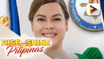 VP Sara Duterte, nagpaabot ng pagbati sa matagumpay na pamumuno ni PBBM