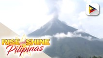 Mga residente sa 7 km to 8 km extended danger zone sa Mayon volcano, pinayuhang maghanda sa...