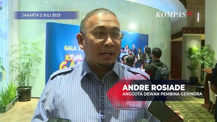 Gerindra Pastikan Ada Partai Lain Bergabung di Bulan Juli