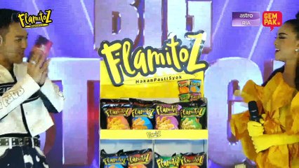 Layak Ke Final, Pengorbanan Waode Membuahkan Hasil - Flamitoz X Big Stage