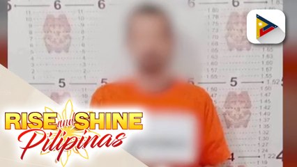 4 na dayuhan, arestado nang bastusin at sirain ang watawat ng Pilipinas
