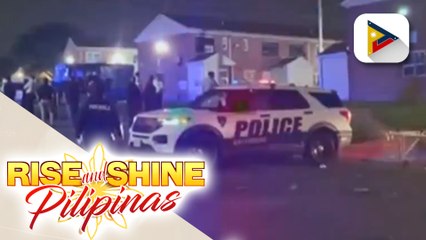2 patay sa insidente ng pamamaril sa Baltimore, U.S.A.