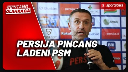 Persija Tanpa Simic dan Kudela Ladeni PSM, Thomas Doll Tetap Optimistis Menang
