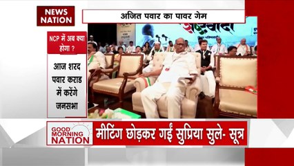 अजीत पवार डिप्टी सीएम बने, आखिर कब से चल रही थी बात, देखें इनसाइड स्टोरी