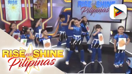 Performer of the Day | Karangalan Elem. School Students