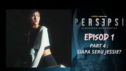 Program Ketenangan Bermula. Bunga Warna Biru Jenis Apa Tu - PERSEPSI - EPISOD 1 | PART 4