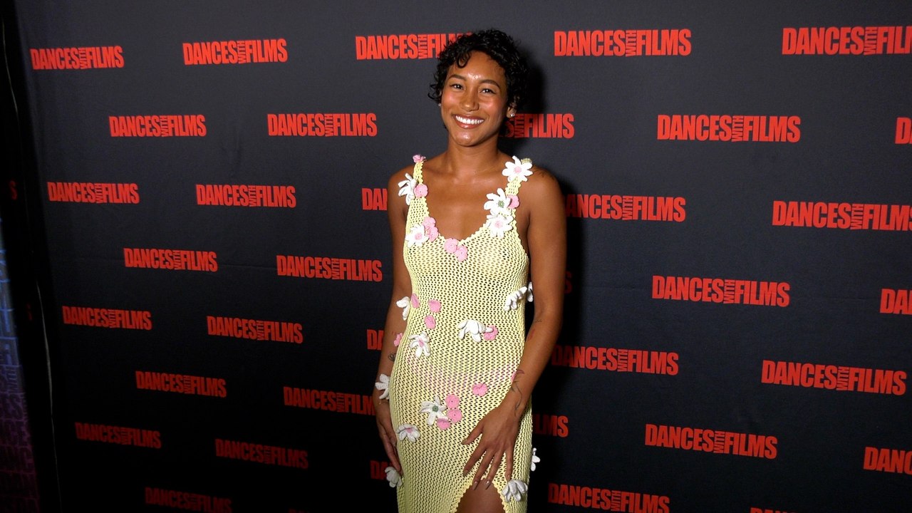 Sydney Park "You, Me & Her" World Premiere Red Carpet | 2023 Dances With Films Festival