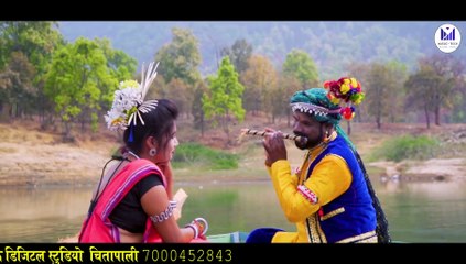 BINA LEGE NHI CHHORAW RE ,HD VIDEO SONG RAJENDRA RAJPUT AND CHANCHAL