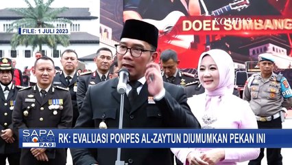 Download Video: Jerat Pidana Intai Panji Gumilang dan Ponpes Al-Zaytun, bagaimana Nasib para Santri?