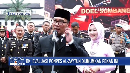 Jerat Pidana Intai Panji Gumilang dan Ponpes Al-Zaytun, bagaimana Nasib para Santri?