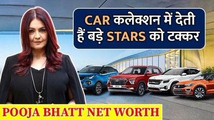 Pooja Bhatt Net Worth: Bigg Boss OTT 2 Contestant Lives Luxurious Life, Owns Swanky Cars