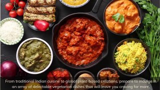 Delicious and Nutritious Vegetarian Food Recipes #Vegetarian #Food #Foodie #Recipe #RestaurantCafe