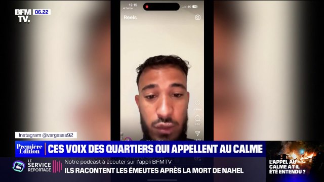 L'appel au calme des rappeurs et influenceurs pour faire cesser les émeutes