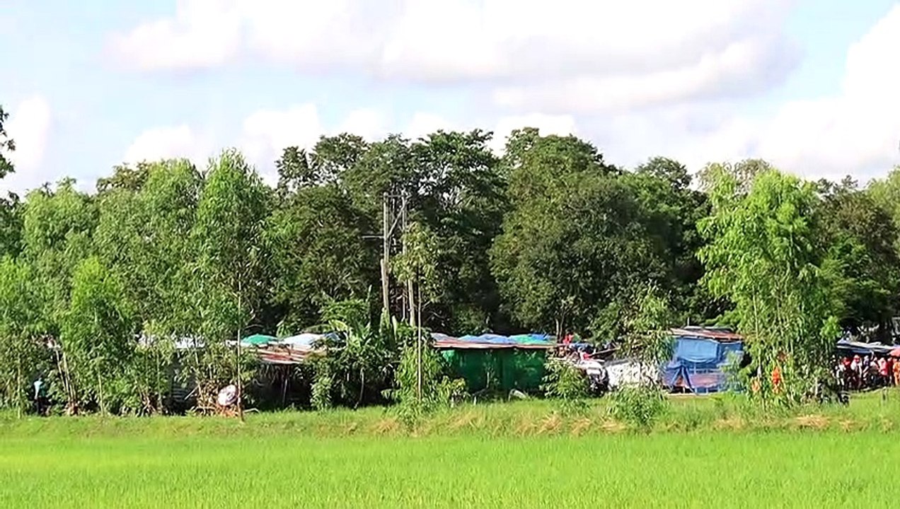 บั้งไฟแสน เทพสมพร 105 บุญบั้งไฟ บ้านย่อ 2566 #บุญบั้งไฟ #บ้านย่อ #บั้งไฟแสน #เทพสมพร