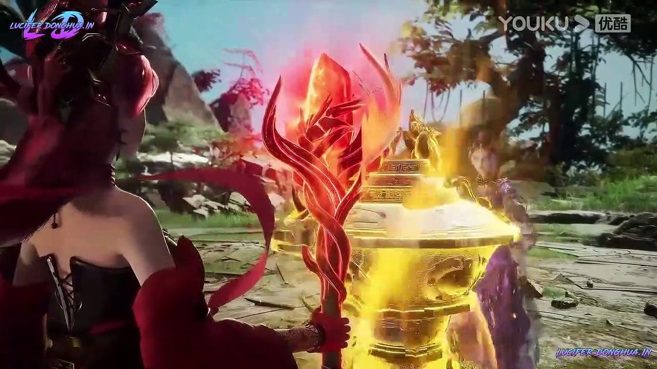 The Success Of Empyrean Xuan Emperor S2 Ep.123 [163] English Sub