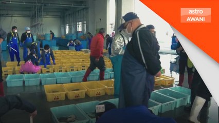 Tindakan Jepun lepaskan sisa air radiasi ke laut terus dikecam
